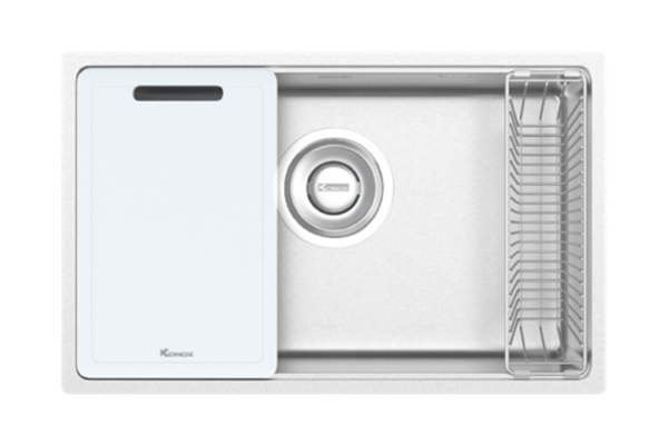 Chậu rửa chén Konox Tari 7648SR