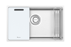 Chậu rửa chén Konox Tari 7648SR