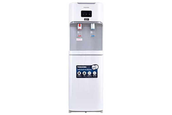 Cây nước nóng lạnh Toshiba RWF-W1664TV(W1) màu trắng