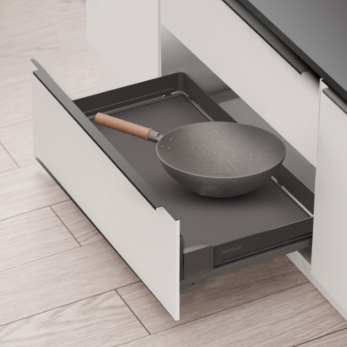 Rổ xoong nồi Hafele Utensio 800 mm 545.14.310