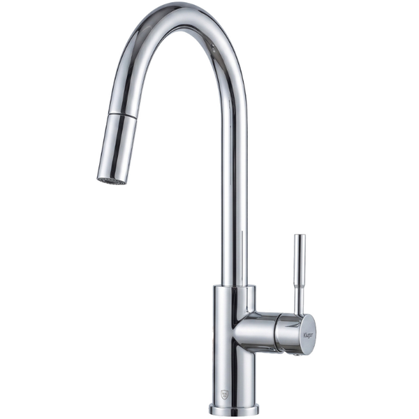 Vòi rửa bát Kluger KLF0031SC
