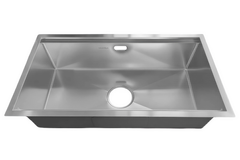 Chậu rửa chén chống xước Luxusspüle Maadela MDS-8044FSU Edersee