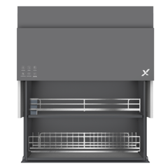 Giá bát đĩa nâng hạ điện GrandX XL.90ET-Pro