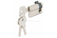 Ruột khóa tiêu chuẩn Hafele 916.09.642 35.5/10mm