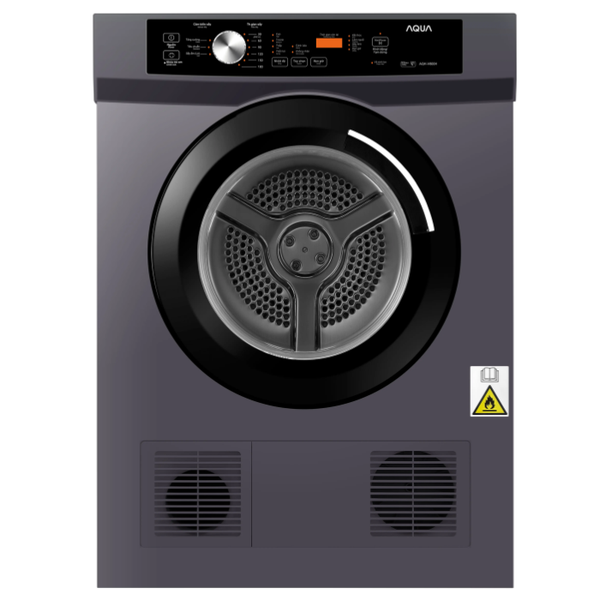 Máy sấy thông hơi Aqua AQH-V800H.SS 8kg