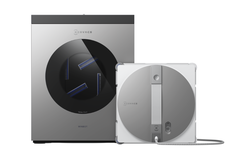 Robot lau kính Ecovacs W3 Omni