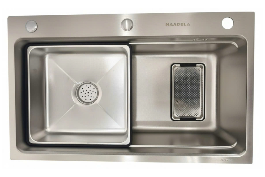 Chậu rửa chén Maadela LU7646NS