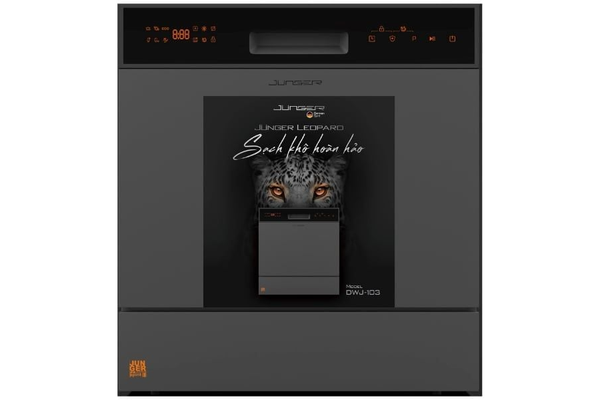 Máy rửa bát Junger LEOPARD DWJ-103
