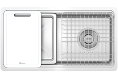 Chậu rửa chén Konox Tari 780SM