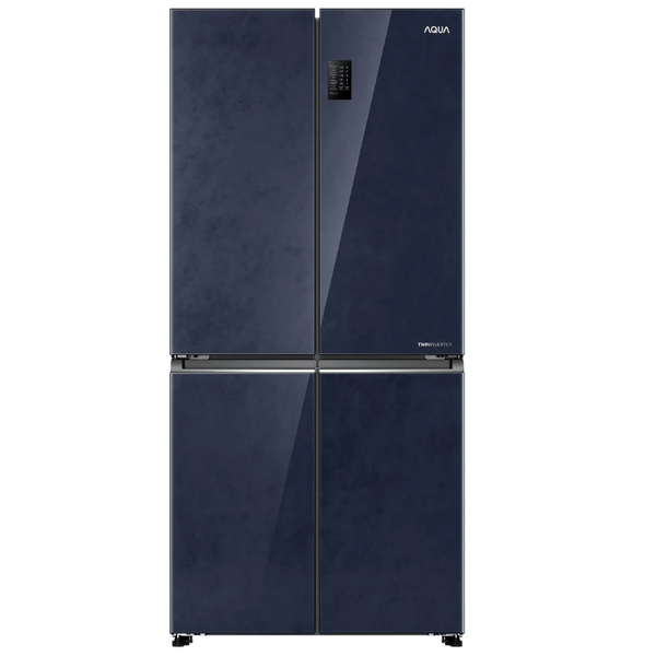 Tủ lạnh Aqua AQR-M560XA(GL) Inverter 469 lít