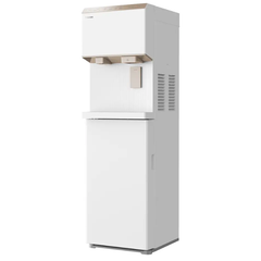 Máy lọc nước RO Toshiba TWP-IW2469SVN(W) nóng lạnh kết hợp làm đá màu màu trắng