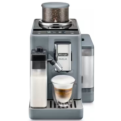 Máy pha cà phê Delonghi EXAM440.55.G Rivelia – Pebble Grey