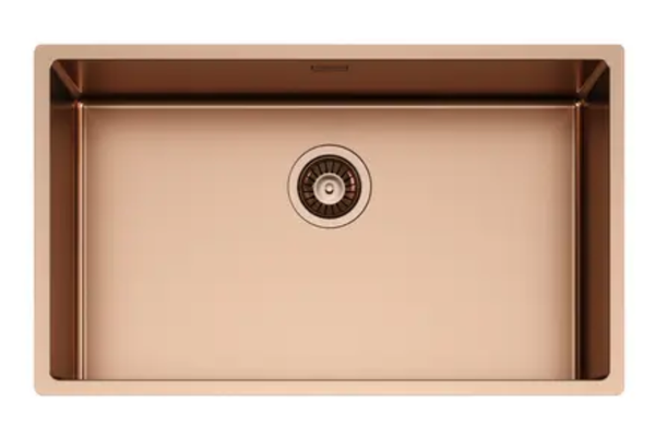 Chậu rửa chén Tasca CANOVA NT699PK 1 hộc