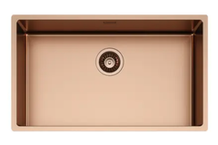 Chậu rửa chén Tasca CANOVA NT699PK 1 hộc