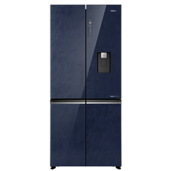 Tủ lạnh Aqua AQR-MA600XA(WGL)U1 Multi Door Inverter 522 lít