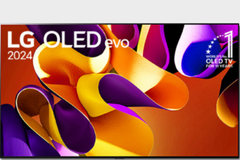 Smart Tivi 97 Inch LG OLED evo G4 4K OLED97G4