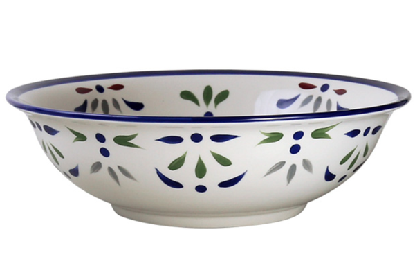 Chậu lavabo Kanly SU401 sứ mỹ thuật