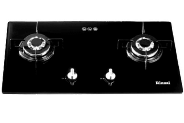 Bếp gas âm Rinnai RVB-212BG