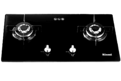 Bếp gas âm Rinnai RVB-212BG