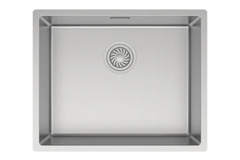 Chậu rửa chén Inox Hafele Satin R10 HS24-SSN1S-540 567.24.457