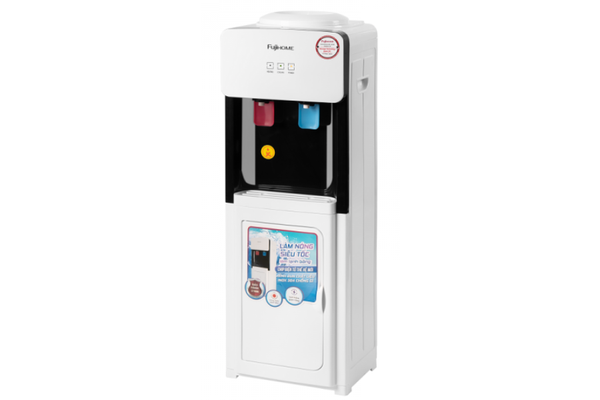 Máy lọc nước nóng lạnh Fujihome WD606C