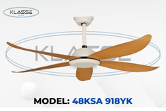 Quạt trần Klasse 48KSA 918YK