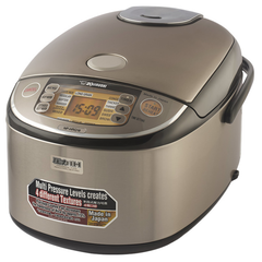 Nồi cơm điện tử cao tần Zojirushi NP-HRQ18-XT 1.8L