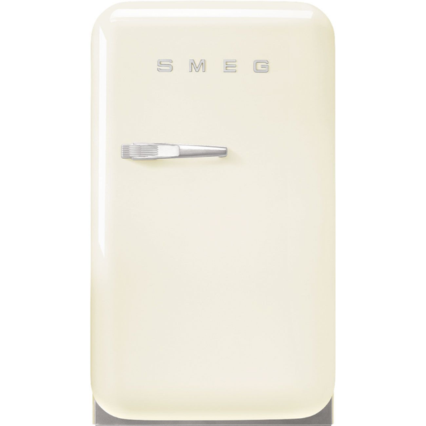 Tủ lạnh Smeg FAB5RCR6 màu kem 34 lít