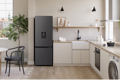 Tủ lạnh LG LBD33BLM ngăn đá dưới 332L màu đen