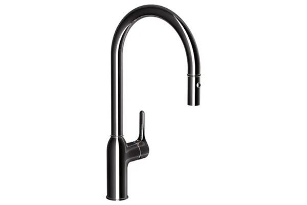 Vòi rửa chén Nobili RING NB130LTB nóng lạnh