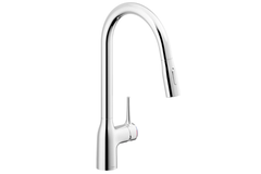 Vòi rửa chén Nobili MANIA NB305C nóng lạnh