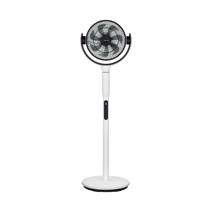 Quạt đối lưu Toshiba F-DSC40XVN(W)