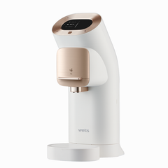 Máy pha viên nén trà và cafe Wells Home Cafe không kèm lõi lọc