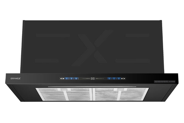 Máy hút mùi Grandx GX H80F85B