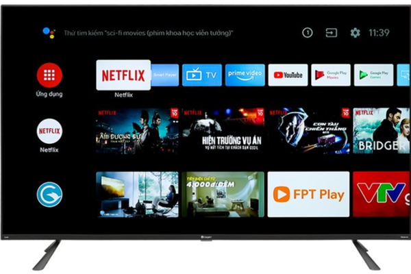 Tivi Casper 55QG8000 55 inch 4K QLED