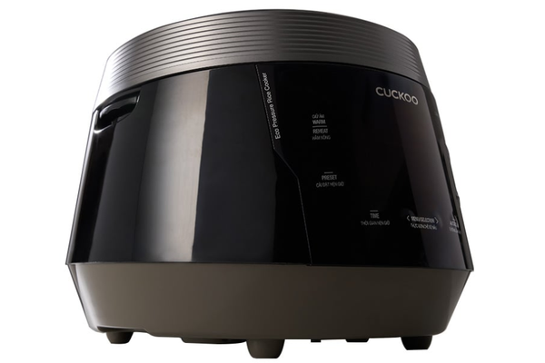 Nồi cơm điện Cuckoo CRP-PWV1008F/BKDSCRVNCV 1.8 lít