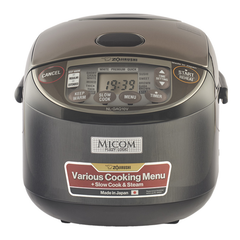 Nồi cơm điện tử Zojirushi NL-GAQ10V-BM 1.0L