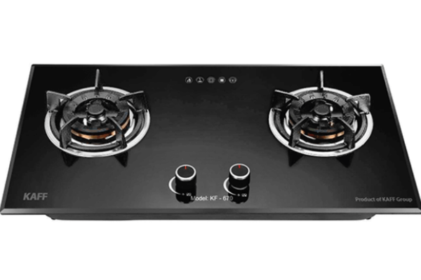 Bếp gas âm Kaff KF-670