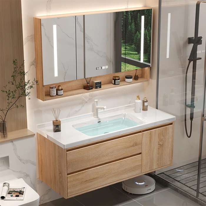 Tủ lavabo Yoshimoto BCKU1216