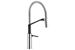 Vòi rửa chén Nobili HERON NB228 nóng lạnh