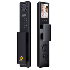 Khóa điện tử Hubert HB CGI5 Black
