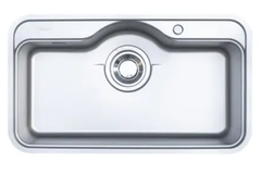 Chậu rửa chén Nobinox ROSA NN995D 1 hộc