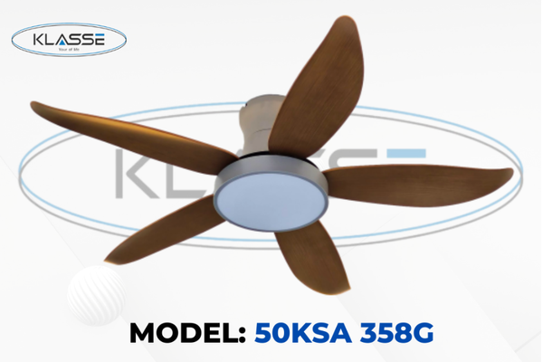 Quạt trần Klasse 50KSA 358G