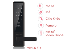 Khóa điện tử Hafele EL7200 912.05.714