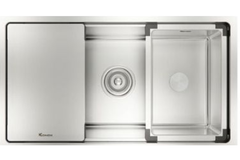 Chậu rửa bát Konox KN8146SU Dekor Full