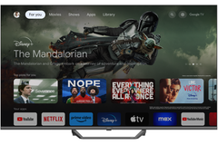 Tivi Aqua AQT43S80EUX QLED 4K 43 inch