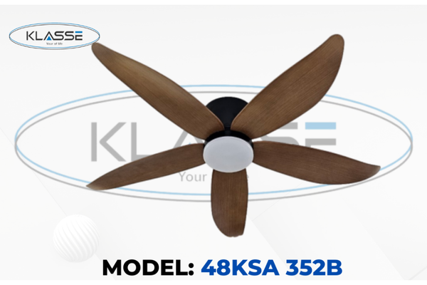 Quạt trần Klasse 48KSA 352B
