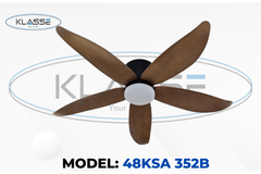 Quạt trần Klasse 48KSA 352B