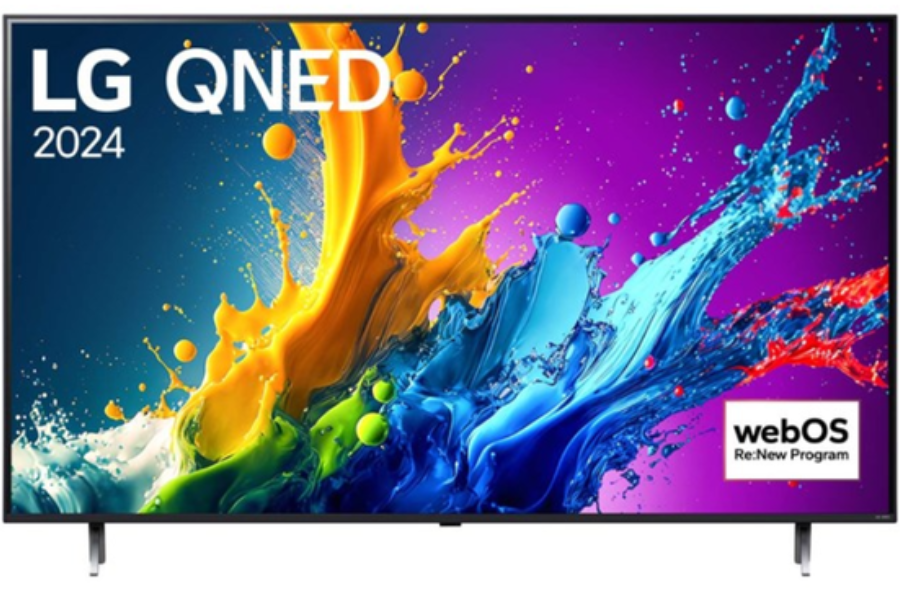 Smart Tivi LG 55QNED80TSA QNED AI 55 inch