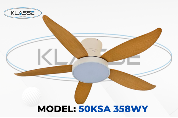 Quạt trần Klasse 50KSA 358WY